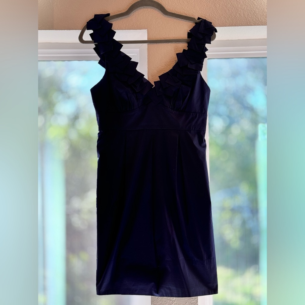 Beautiful Navy blue dress 👗